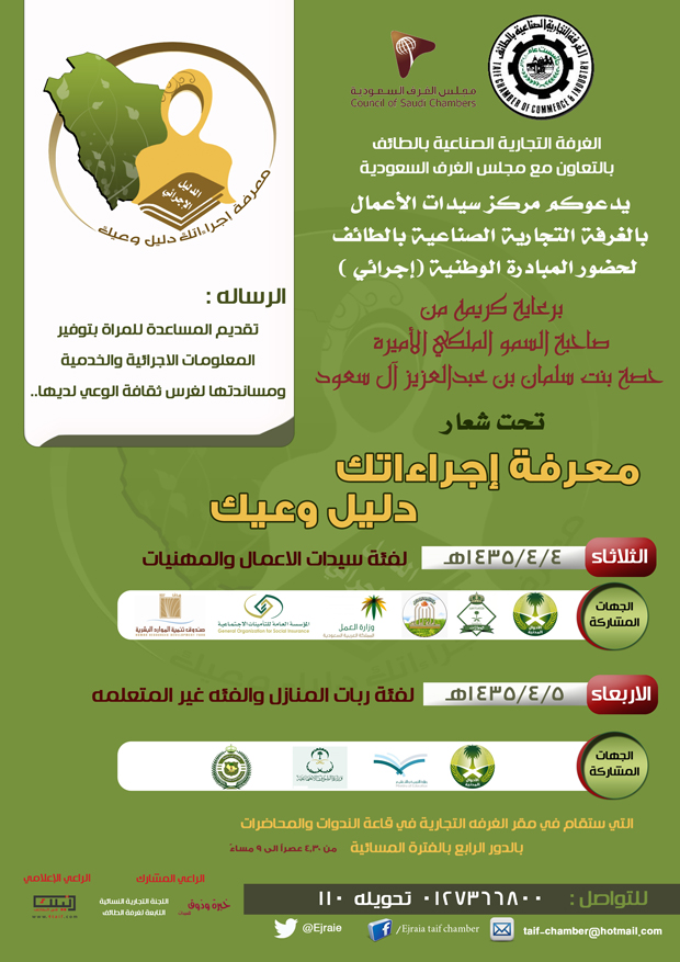 دليلك في الطائف » المبادرة الوطنية إجرائي دليلك في الطائف » المبادرة الوطنية إجرائي